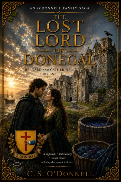 The Lost Lord of Donegal