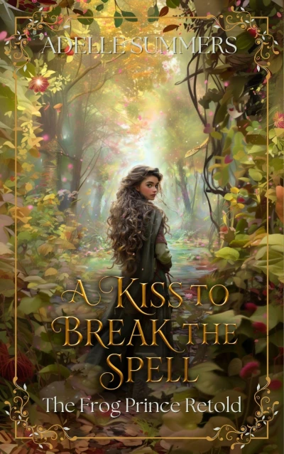 A Kiss to Break the Spell: The Frog Prince Retold (Fairy Tales of Westhaven)