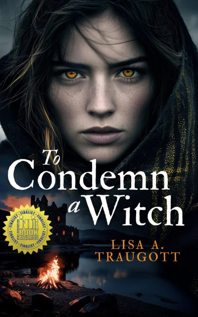 To Condemn a Witch (Tales of the Witchborn Book 1)
