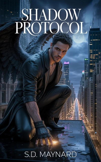 Shadow Protocol: A Fated Mates Fallen Angel Romance (The Fallen Response Unit Book 1)