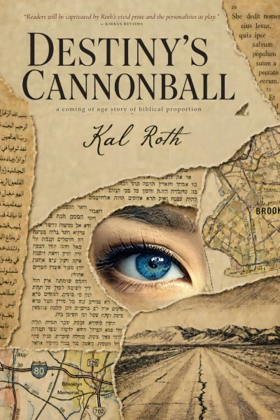 Destiny's Cannonball: A Coming of Age Story of Biblical Proportion