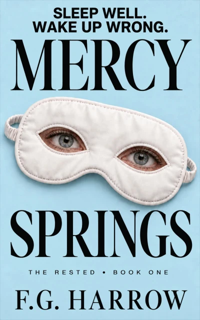 Mercy Springs (The Rested Book 1)