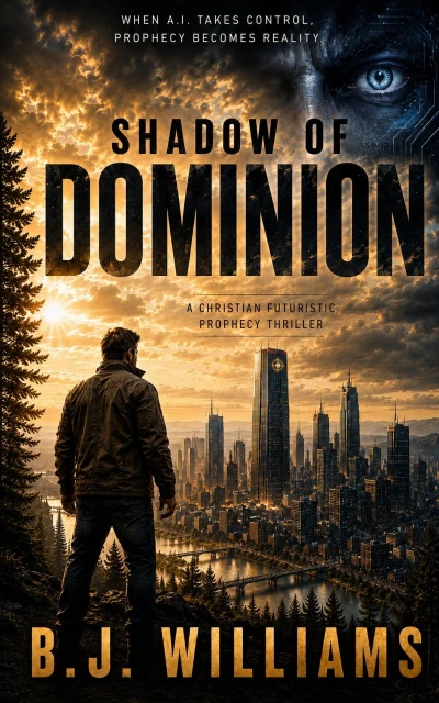 Shadow of Dominion: A Christian Thriller of Artificial Intelligence and Biblical Prophecy