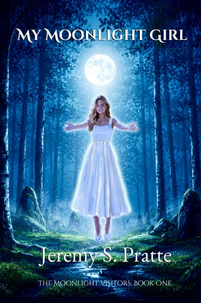 My Moonlight Girl (Moonlight Visitors Book 1)