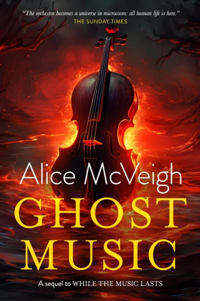Ghost Music (Warleigh Hall Press Orchestral Novel Series Book 2)