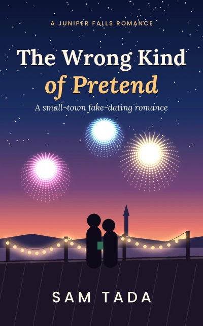 The Wrong Kind of Pretend (Juniper Falls Book 3)