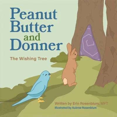 Peanut Butter and Donner: The Wishing Tree