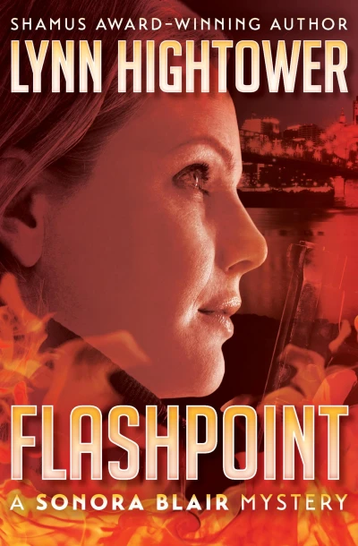 Flashpoint (The Sonora Blair Mysteries Book 1)