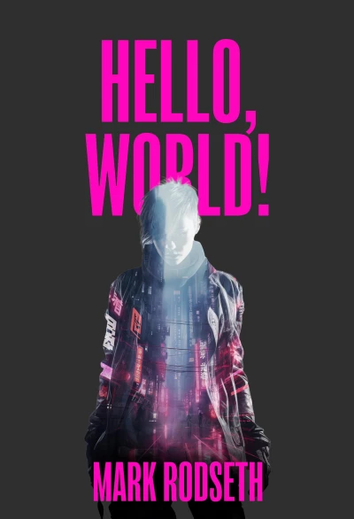 Hello, World!: A captivating AI technothriller