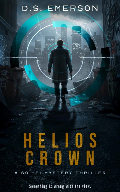 Helios Crown: A Sci-Fi Mystery Thriller