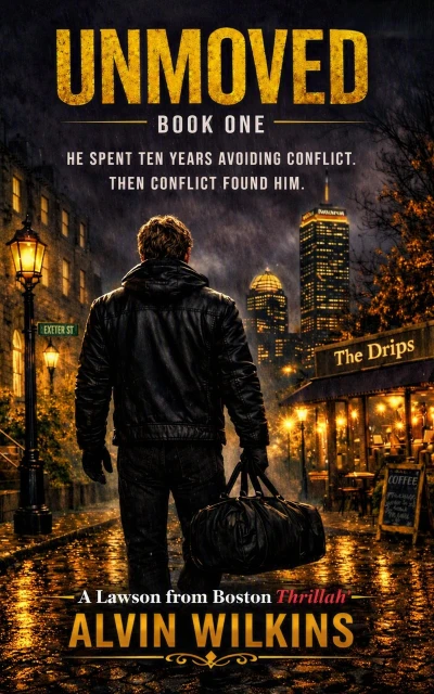 Unmoved: A Lawson from Boston Thrillah'