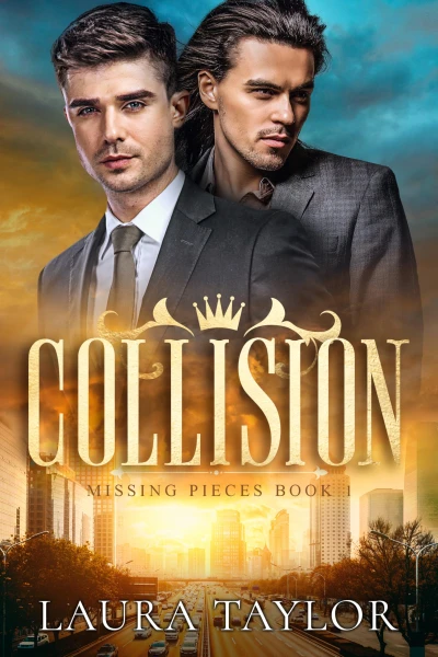 Collision: An MM Omegaverse Soulmates Romance (Missing Pieces Book 1)