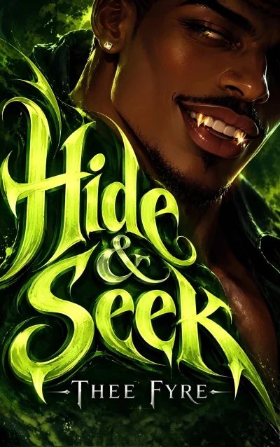 Hide & Seek: A Dark Vampire Romance