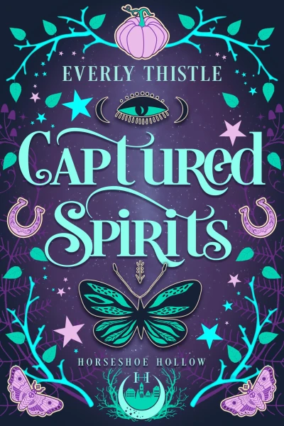 Captured Spirits (Horseshoe Hollow Book 1)