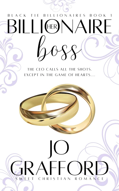 Her Billionaire Boss: Billionaire Sweet Romance (Black Tie Billionaires Book 1)