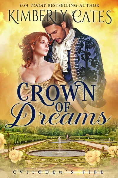 Crown of Dreams (Culloden's Fire Book 1)