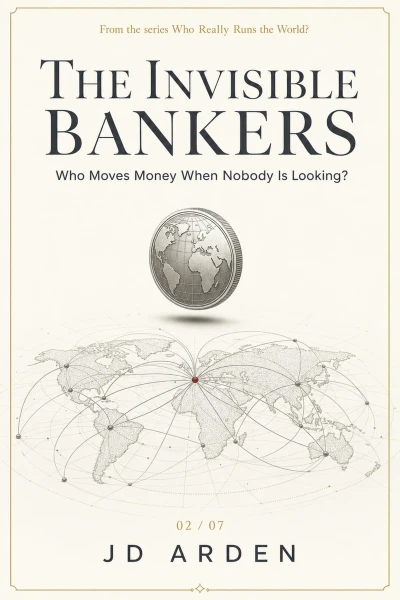 The Invisible Bankers: Who Moves Money When Nobody Is Looking? (Who Really Runs the World? Book 2)