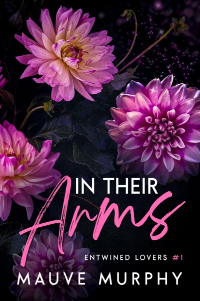 In Their Arms (Discreet Cover): An MMF Bisexual Menage Romance