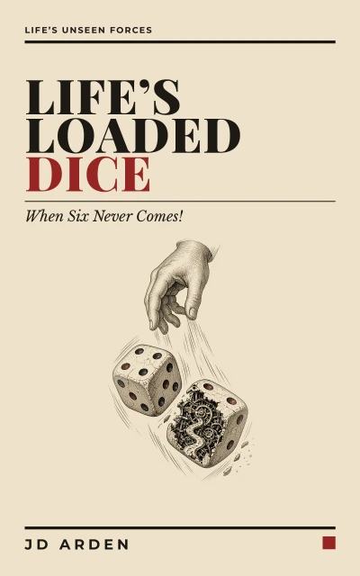 Life's Loaded Dice: When six never comes! (Life's Unseen Forces)