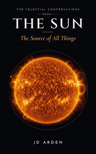 The Sun: The Source of All Things (The Celestial Conversations Book 1)
