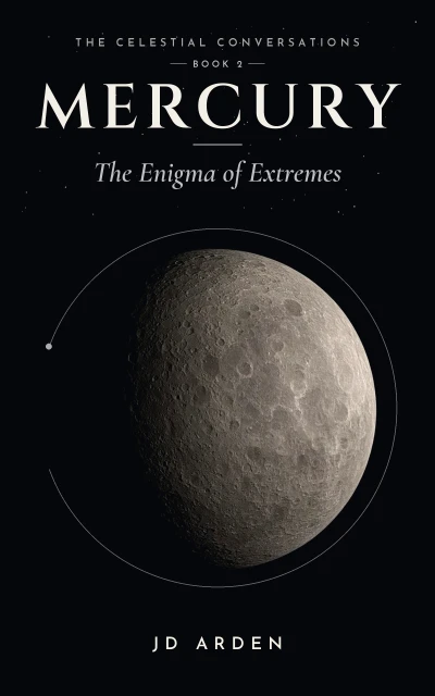 Mercury: The Enigma of Extremes (The Celestial Conversations Book 2)