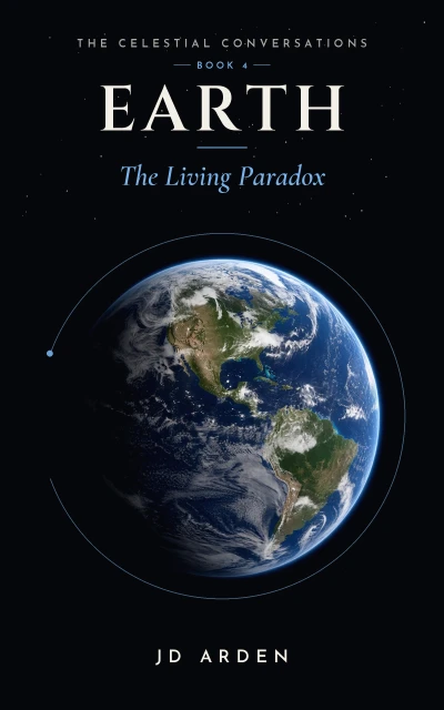 Earth: The Living Paradox (The Celestial Conversations Book 4)