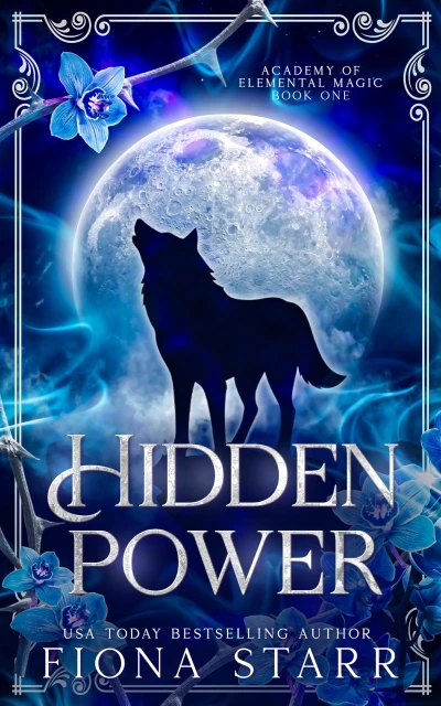 Hidden Power (Academy of Elemental Magic Book 1)