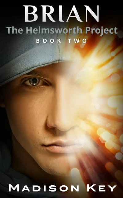 SCIENCE FICTION: BRIAN: A Psionic Thriller (The Helmsworth Project, Book 2)