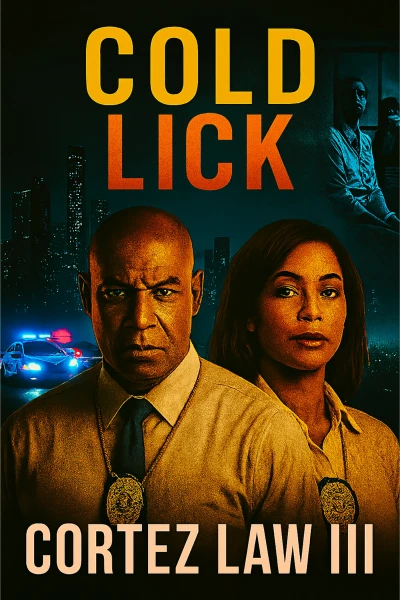 COLD LICK (Atlanta Homicide Squad Book 2)