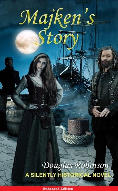 Majken's Story (The SILENTLY Series Storyline)