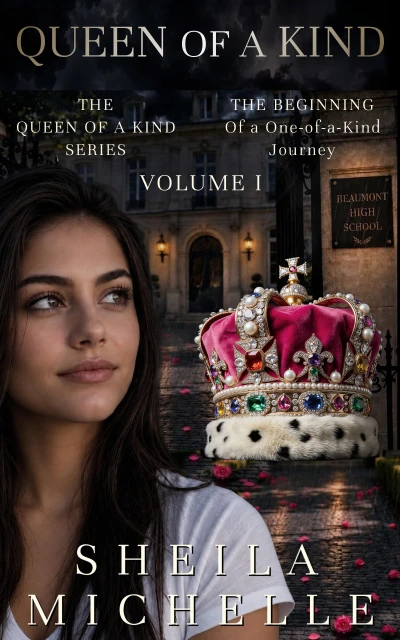 Queen of a Kind: The Beginning: A Teen & Young Adult Fiction High School Queen Suspense Series: Volume I