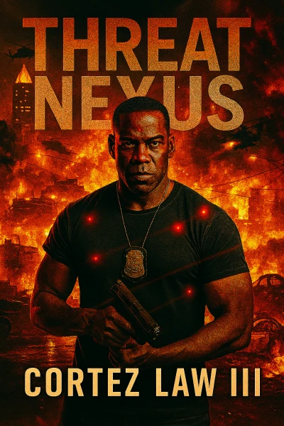 THREAT NEXUS (Atlanta Homicide Squad Book 4)
