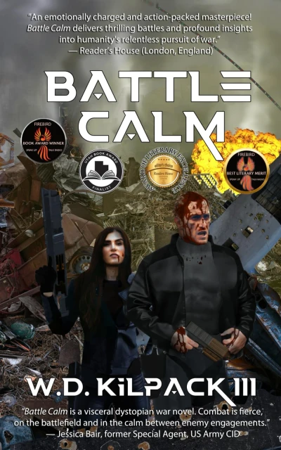 Battle Calm (Battle Calm Cycle)