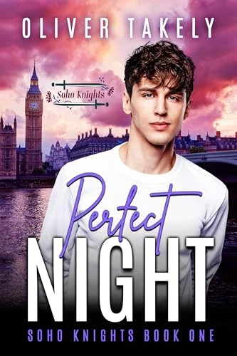 Perfect Night: An MM age gap romance (Soho Knights Book 1)