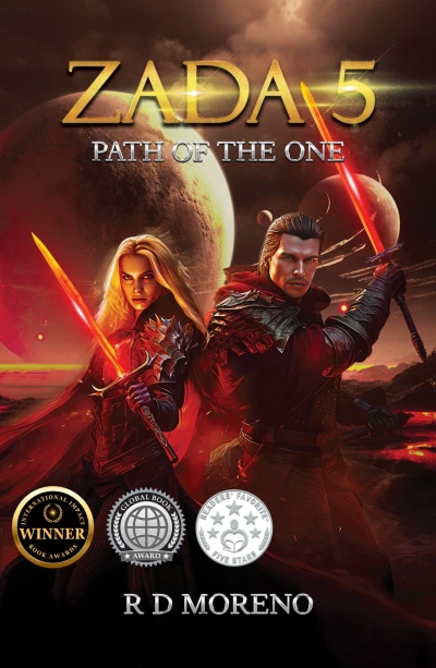 Zada 5: Path of the One