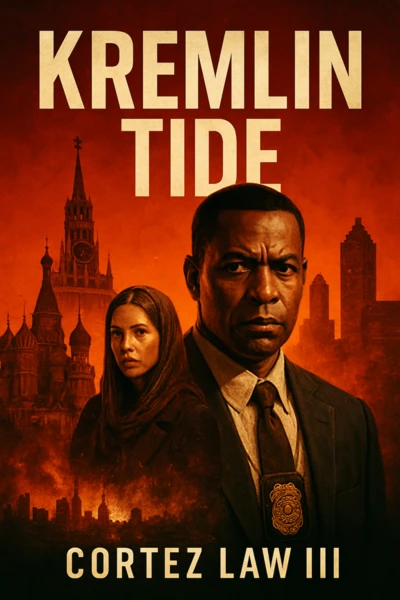 KREMLIN TIDE (Atlanta Homicide Squad Book 1)
