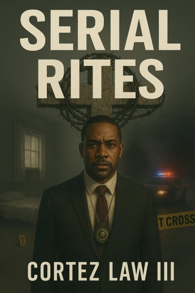 SERIAL RITES (Atlanta Homicide Squad Book 3)