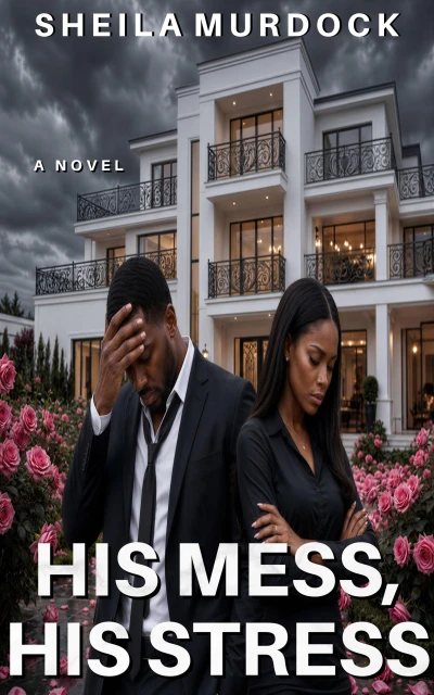 HIS Mess, HIS Stress: Black African American Dark Urban Women's Fiction Romance
