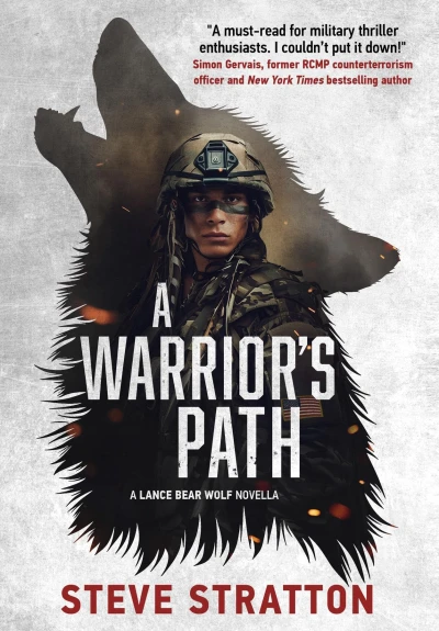A Warrior's Path: Lance Bear Wolf's Origin Story (Shadow Tier)