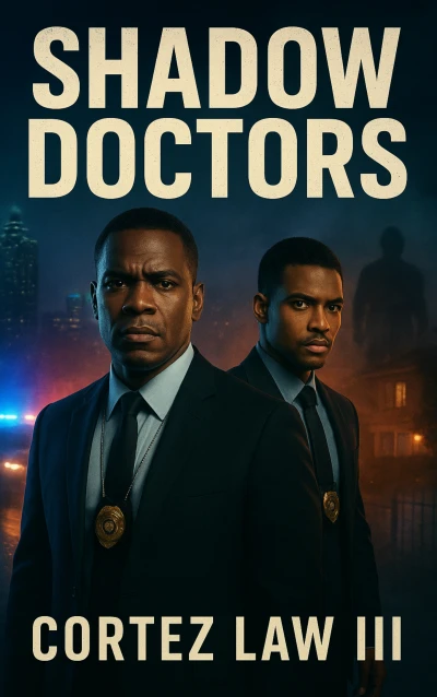 SHADOW DOCTORS (Atlanta Homicide Squad Book 3.5)