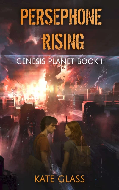 Persephone Rising