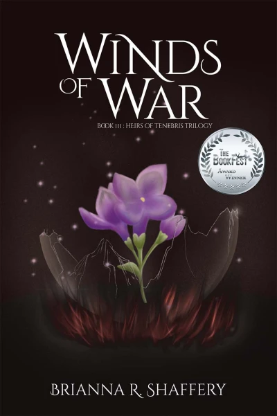 Winds of War (Heirs of Tenebris trilogy Book 3)