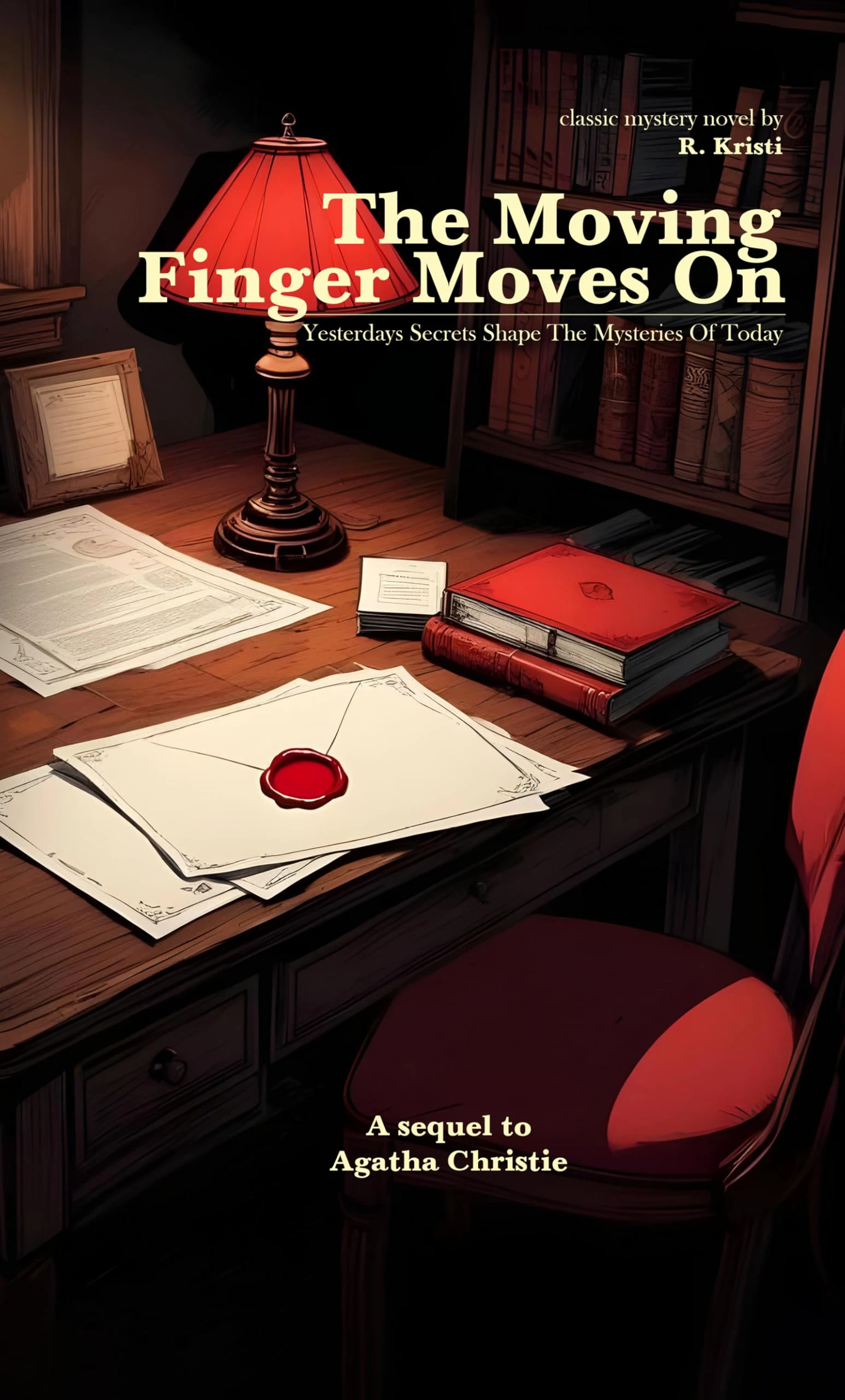 The Moving Finger Moves On