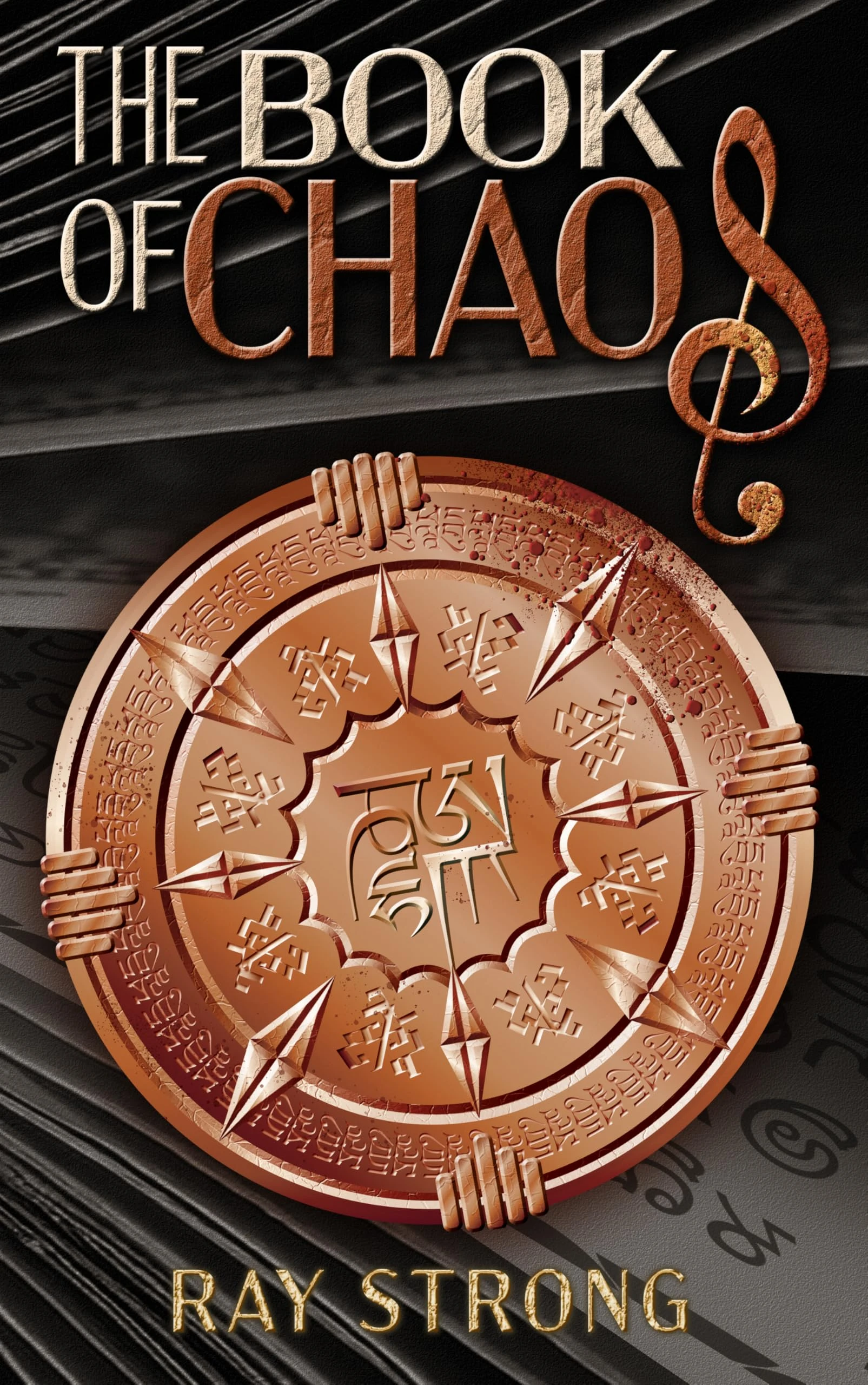 The Book of Chaos: An Epic YA Fantasy Adventure (The Dragons' War 3)