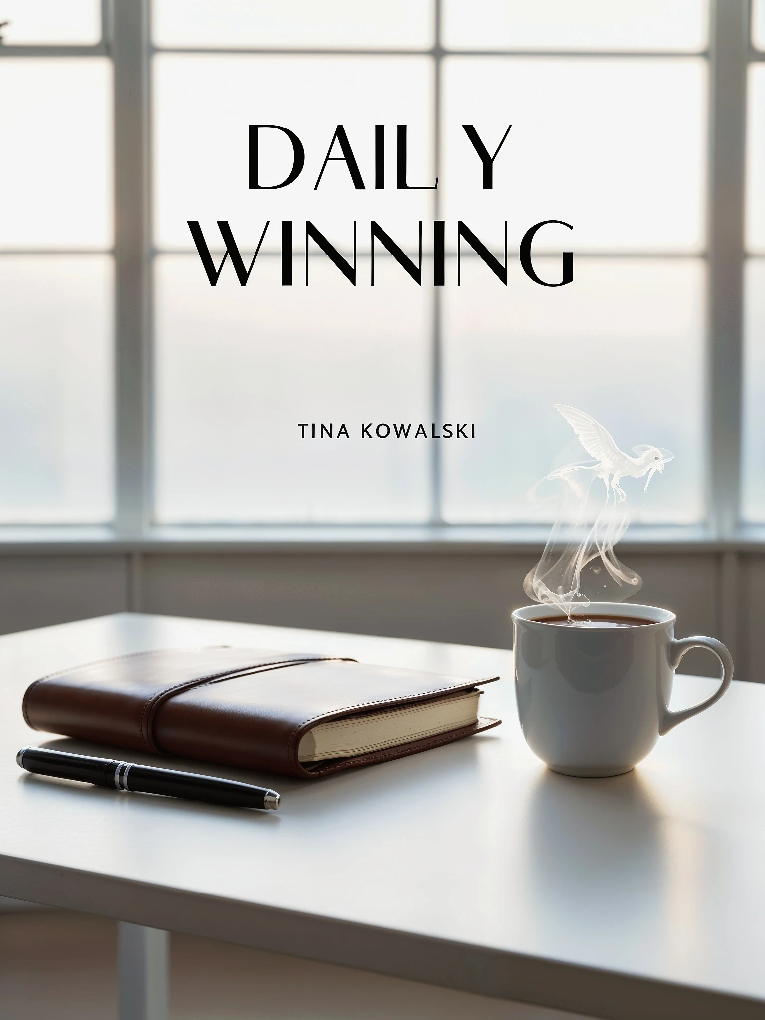 Daily Winning: An Anthology of Tips, Tricks, and Lessons to Improve Your Life
