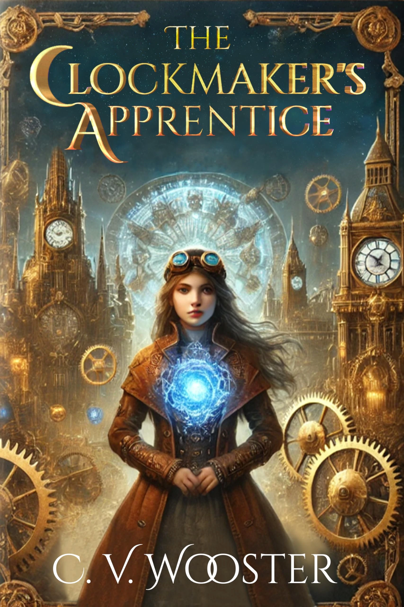 The Clockmaker's Apprentice