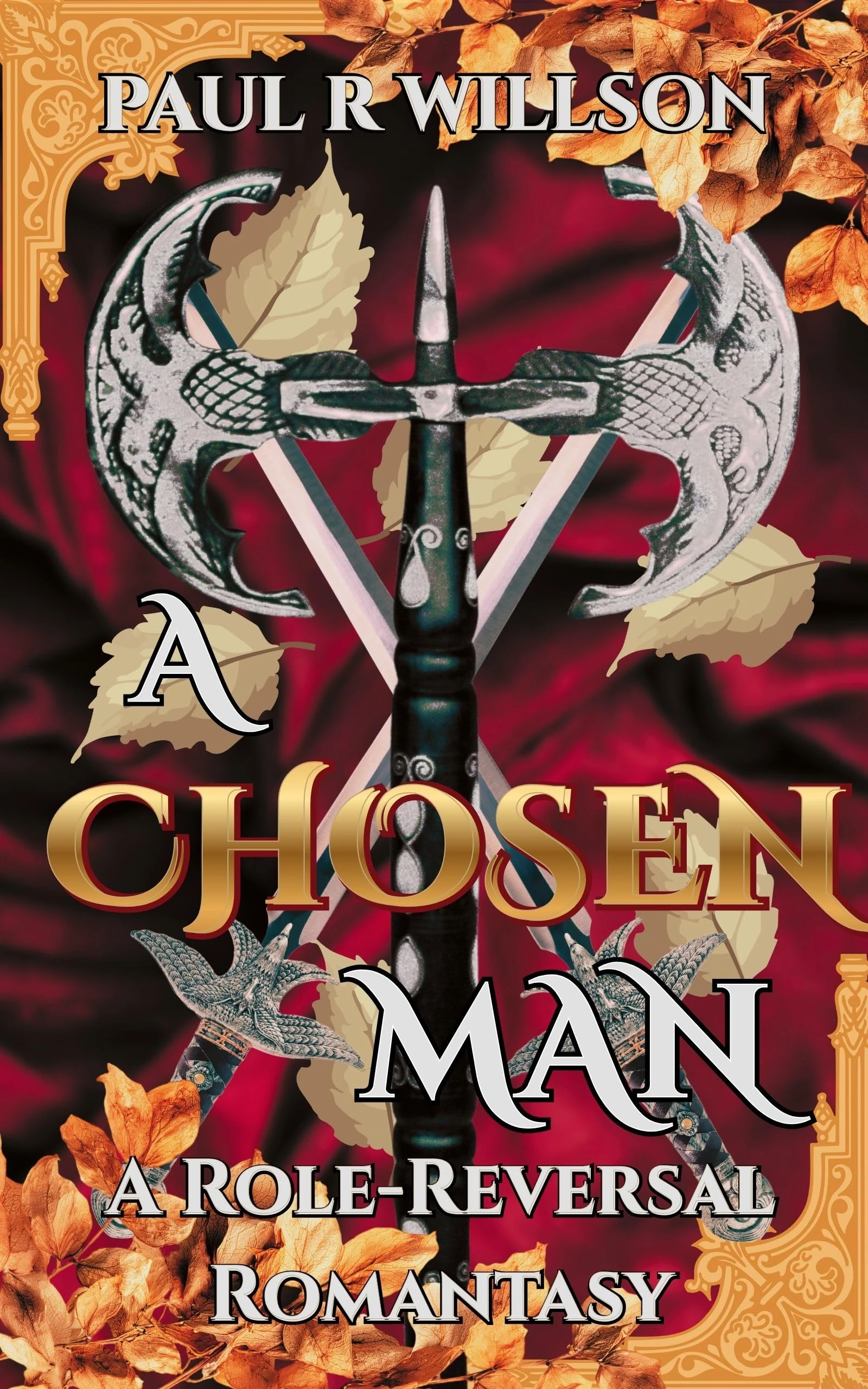 A Chosen Man: Fantasy Role-Reversal Romance