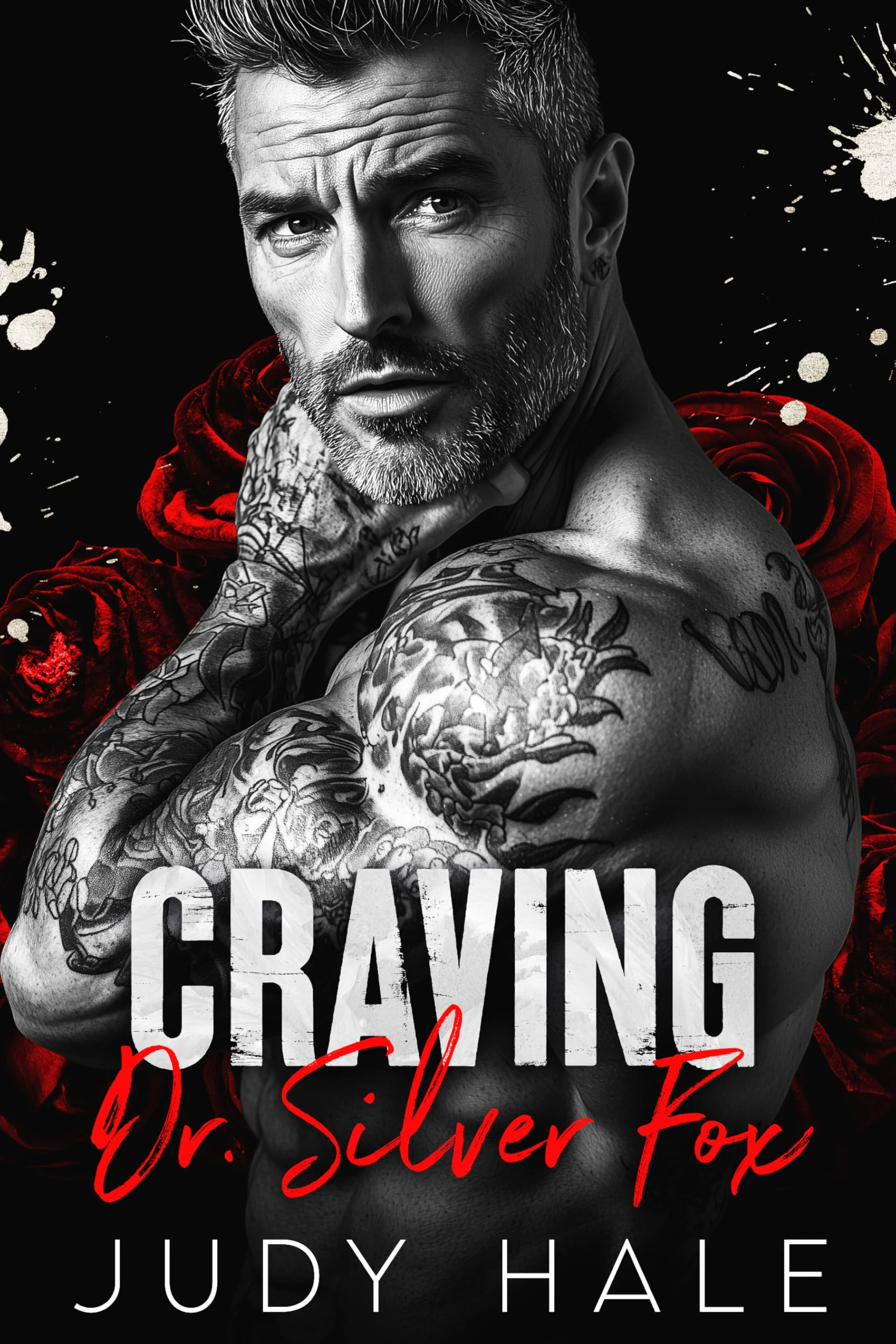 Craving Dr. Silver Fox: An Age Gap, Grumpy Sunshine, Off-Limits Romance (L. A. Forbidden Men Book 1)