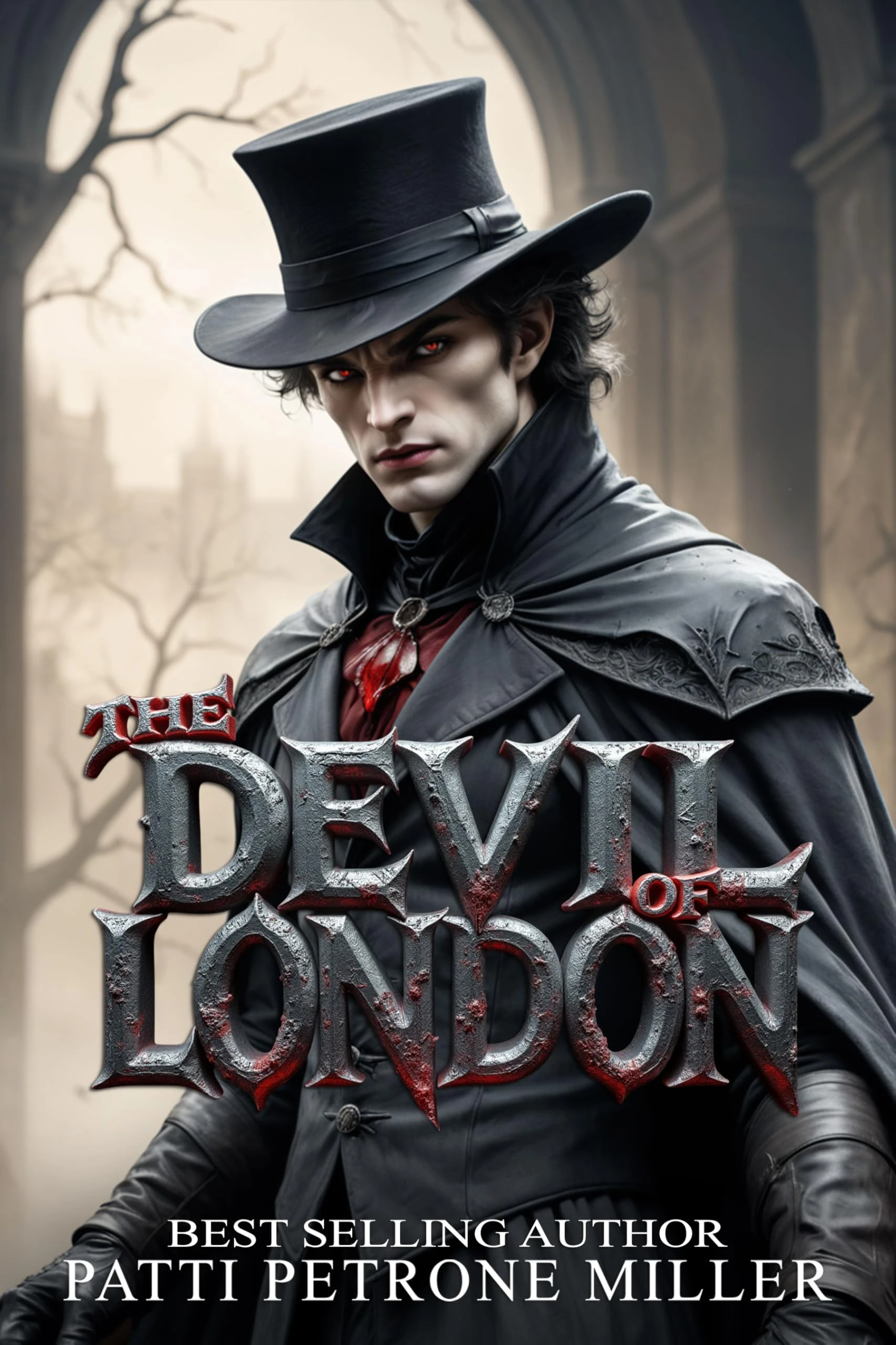 THE DEVIL OF LONDON: A PSYCHOLOGICAL GAS LAMP EDWARD HYDE THRILLER