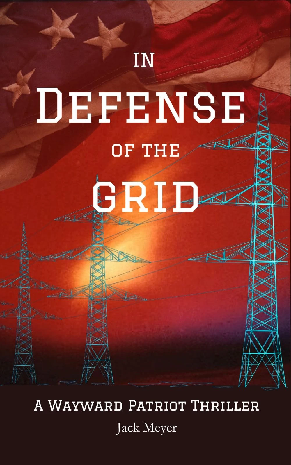 In Defense of the Grid: A Wayward Patriot Thriller
